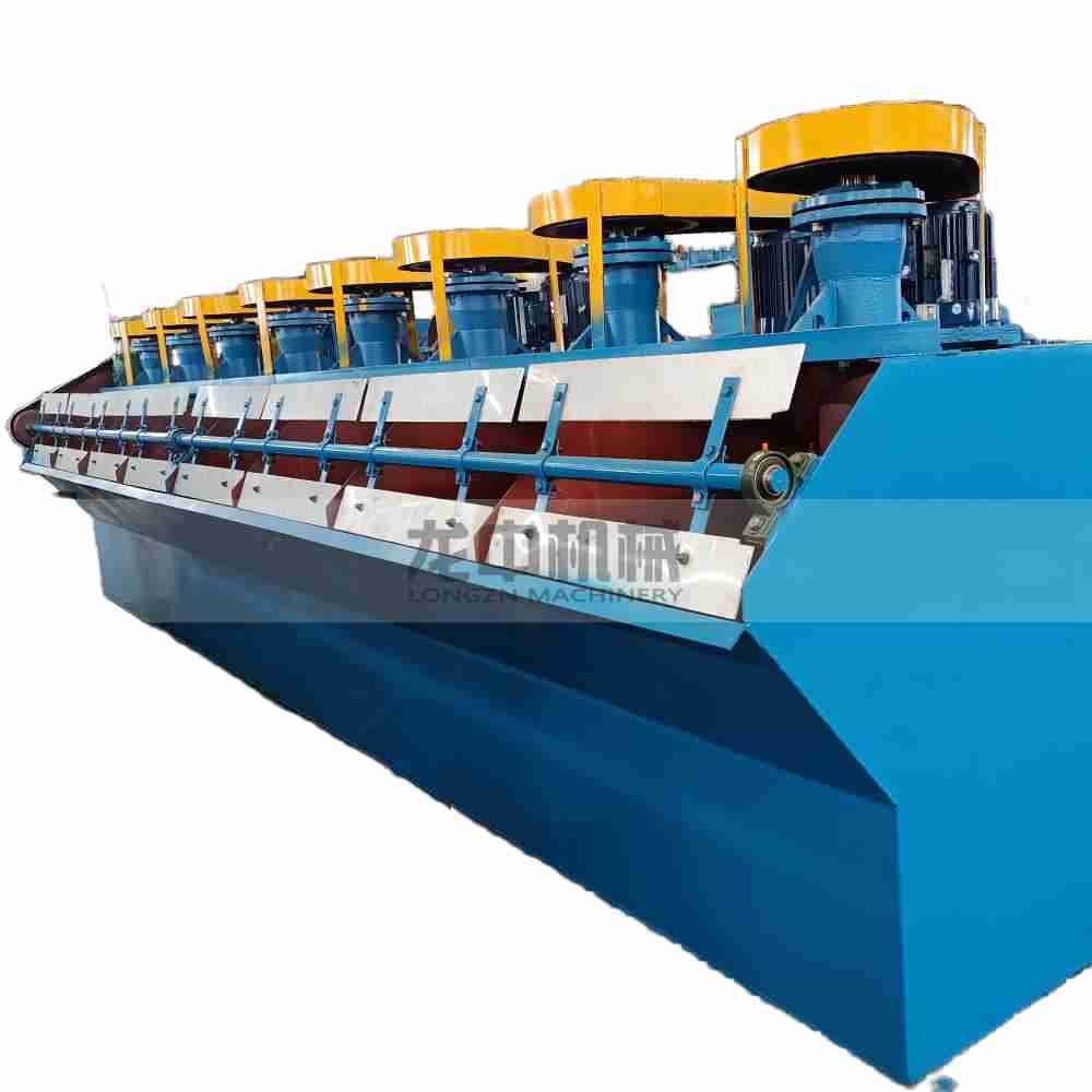 Flotation Mineral Machine Air Floatation Cell Machine