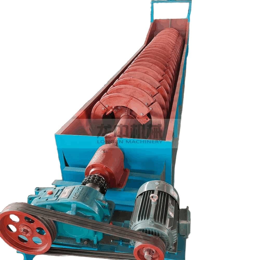 Spiral Classifier Machine for Separating Classifying Mining Gold Copper Silver