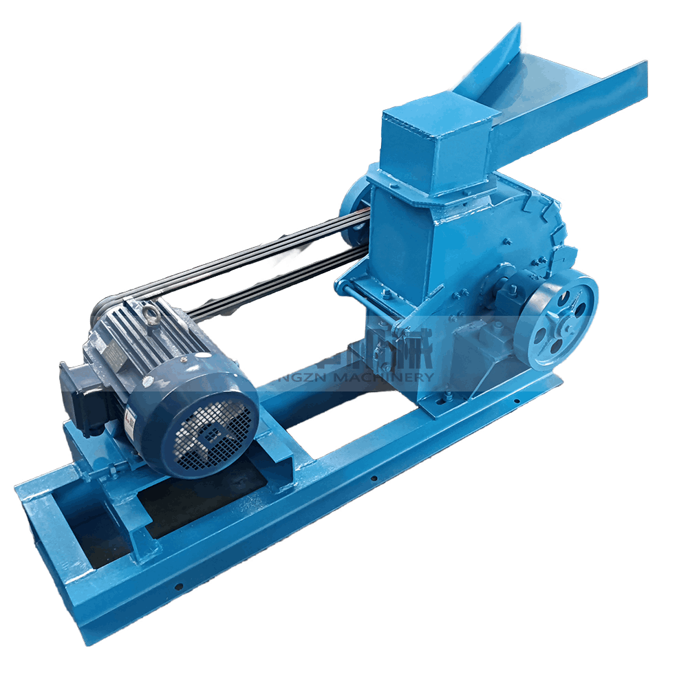 Mobile Stone Rock Hammer Crusher Mill Sand Making Machine