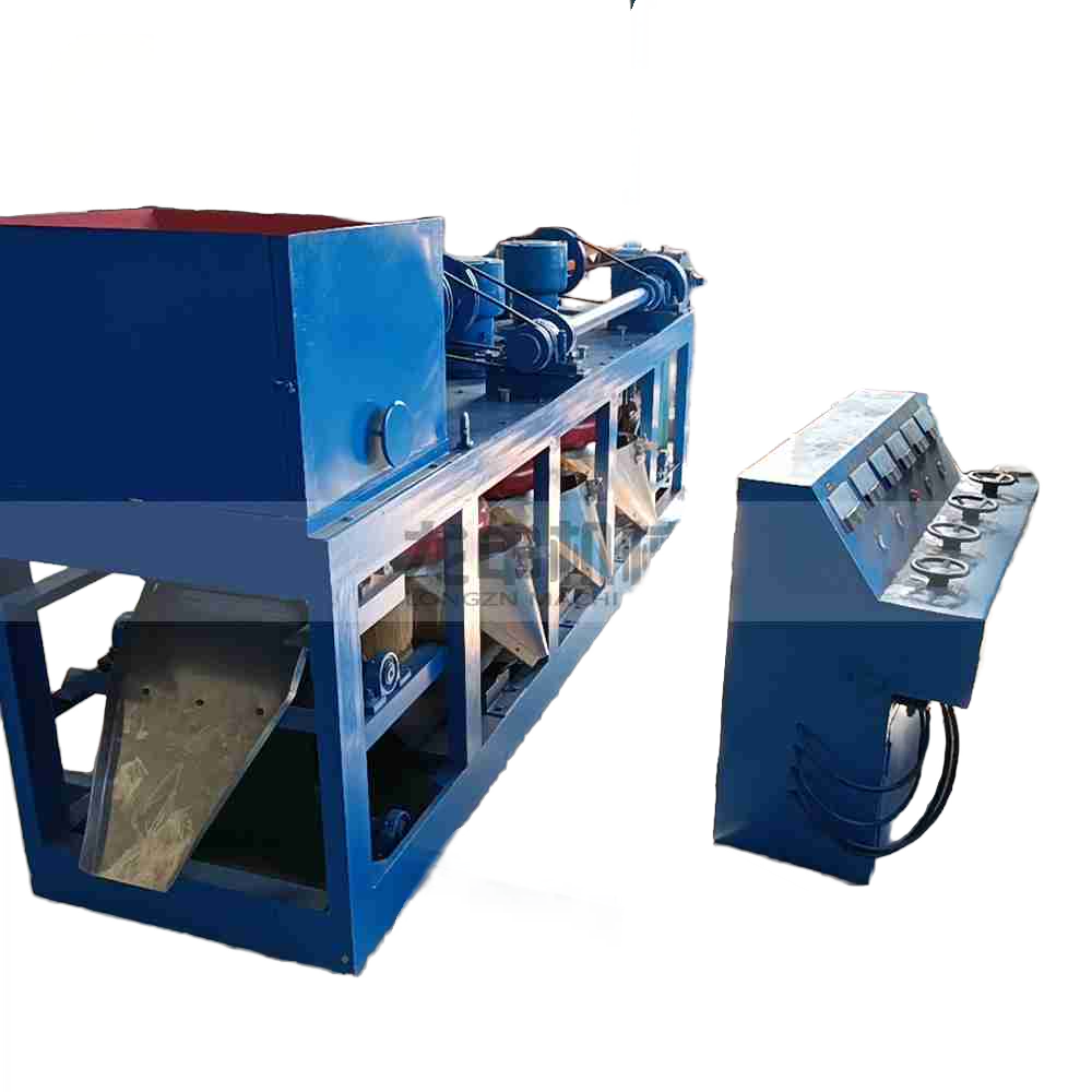 Three Discs Electromagnetic Separator For Tin Tungsten