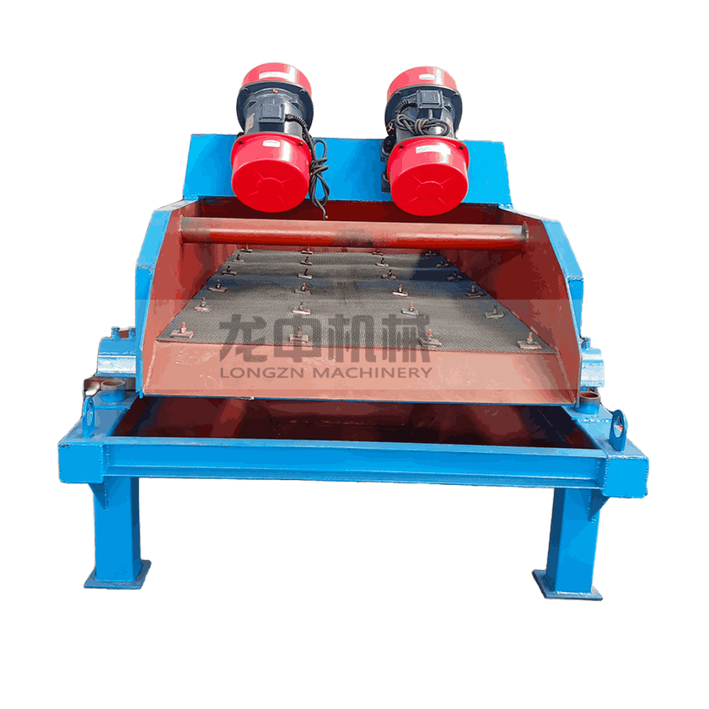 Sand Tailings Dewatering Screen Linear Dehydrated Sieve