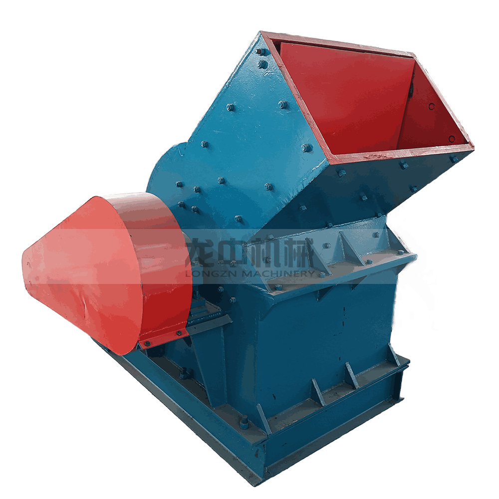 Hammer Crusher/Hammer Mill for Crushing Rock Limestone Basalt