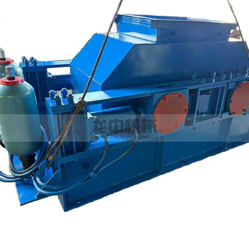 Sand Making Double Roller Crusher