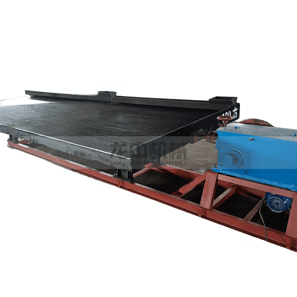 Shaking Table Gravity...