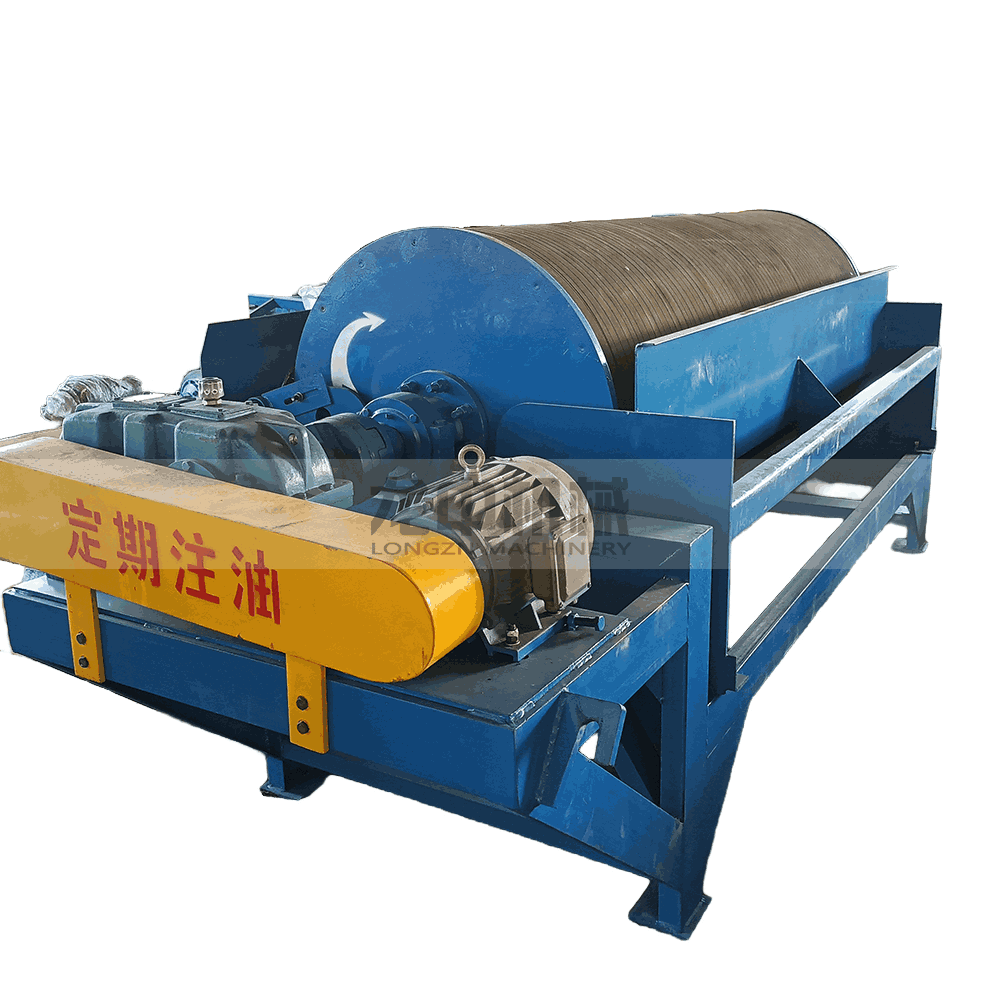 Wet Permanent Magnet...