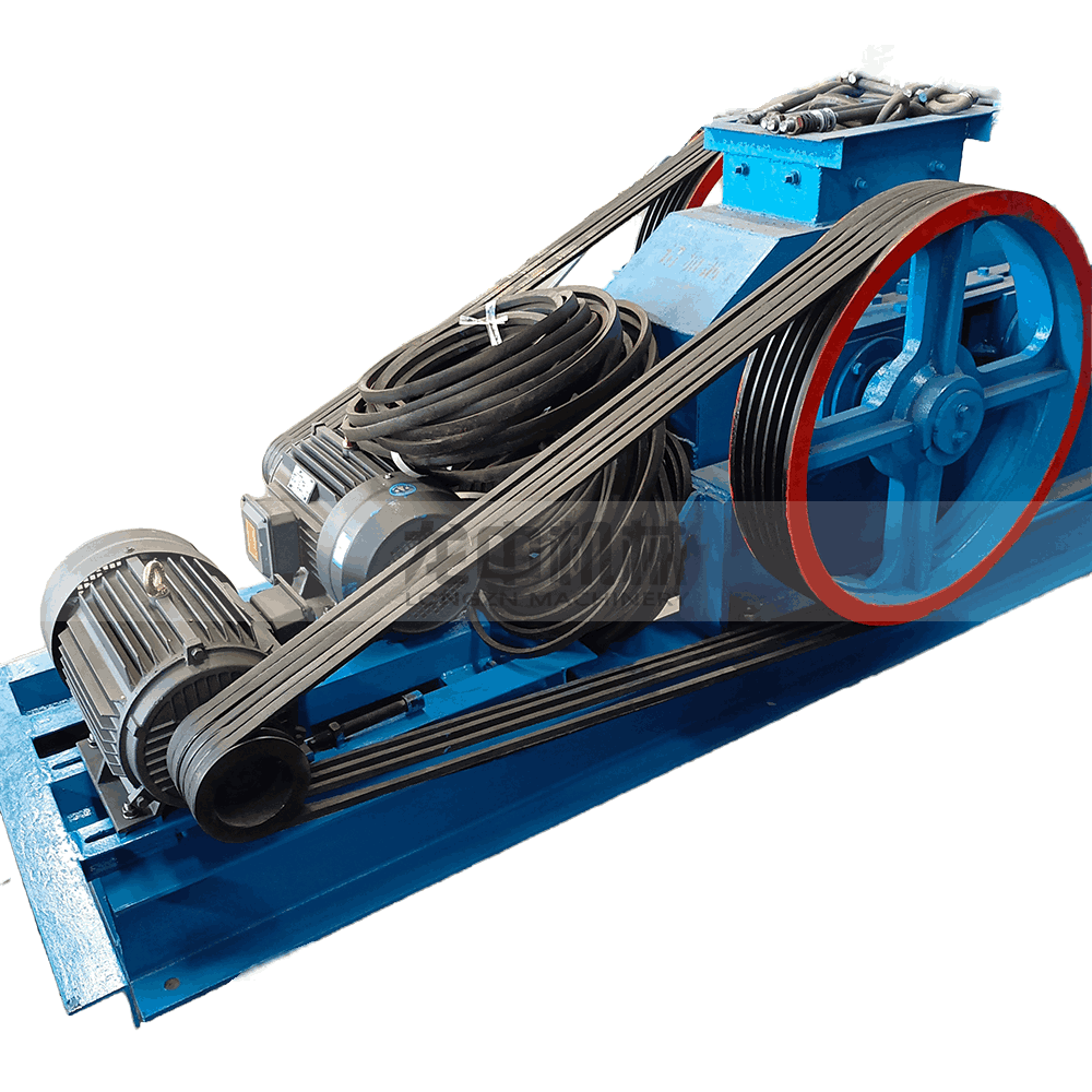 Double Toothed Roller...