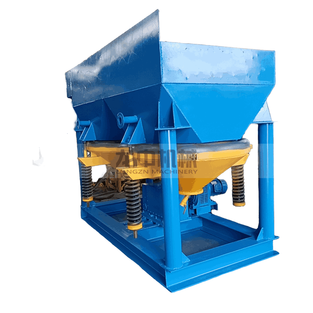 Mining Gravity Separa...