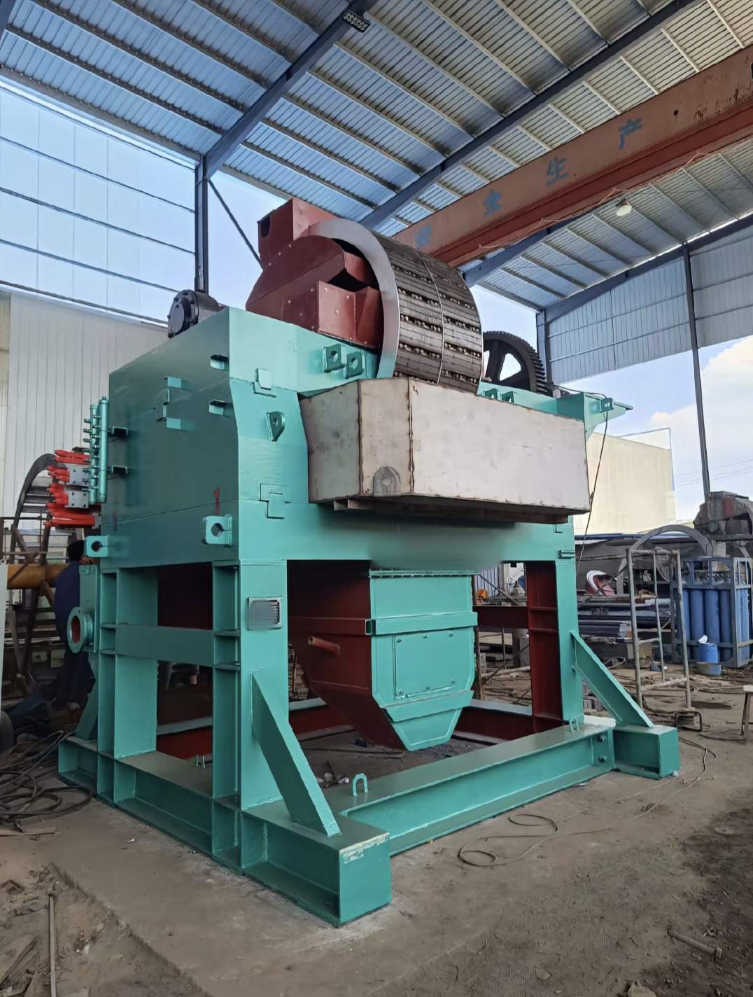 How Magnetic Separation Technology Transforms 