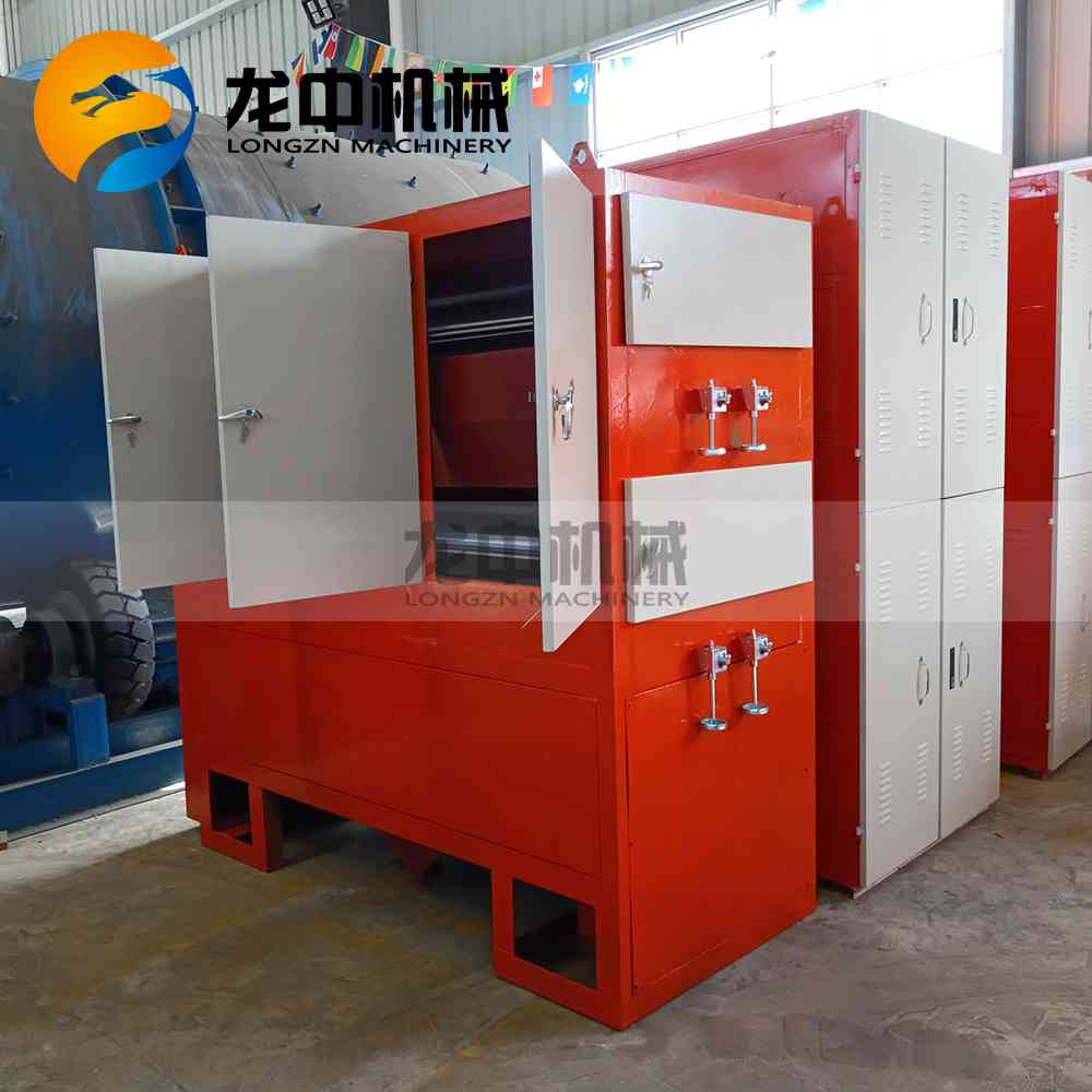 Tantalum-Niobium Ore Beneficiation Process