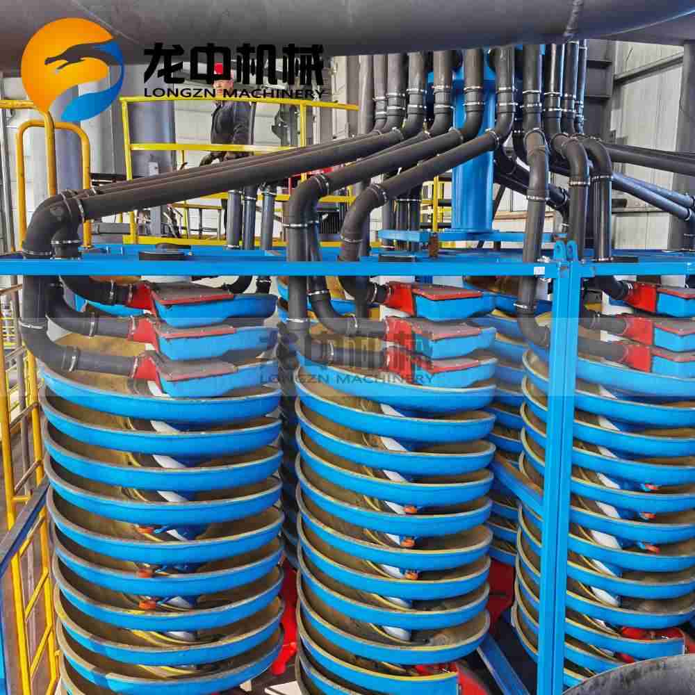 spiral chute spiral chute
