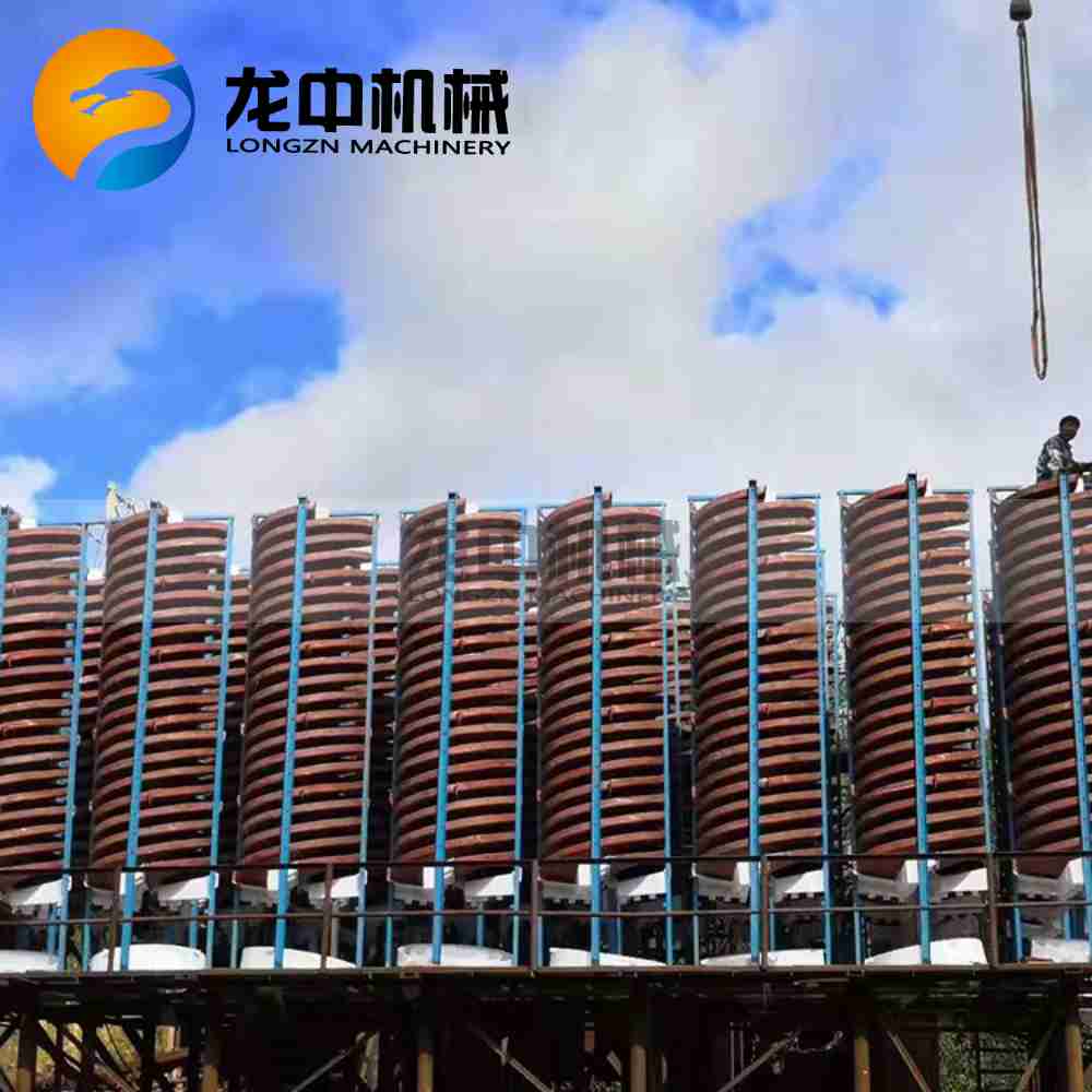 spiral chute spiral chute