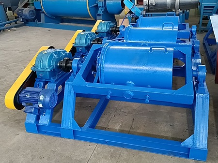 Cylindrical Ball Mill