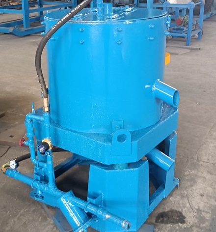 Centrifugal Concentrator